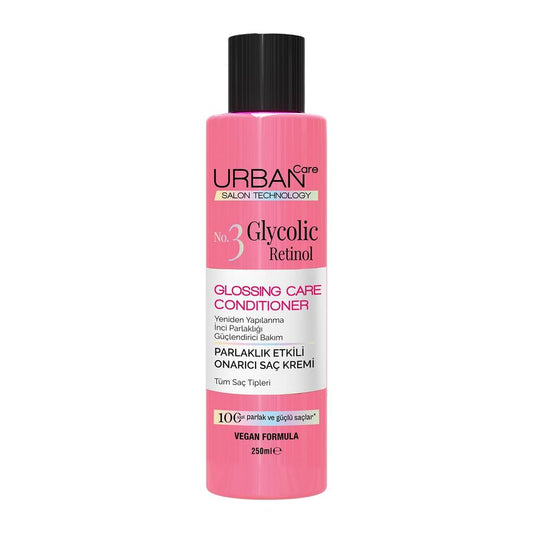 Urban Care No Repairing Hair Conditioner No.3 3G