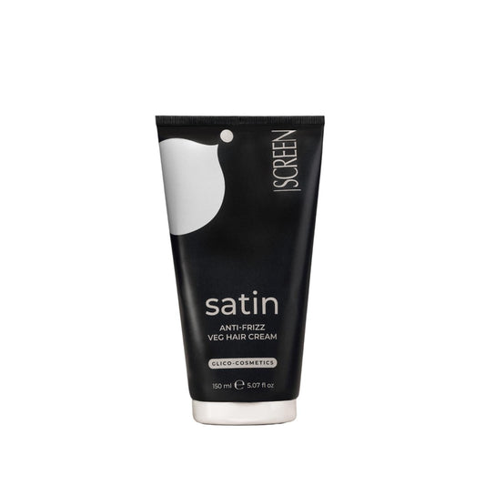 SCREEN Satin Anti-Frizz Vegan Hair Cream 150ml